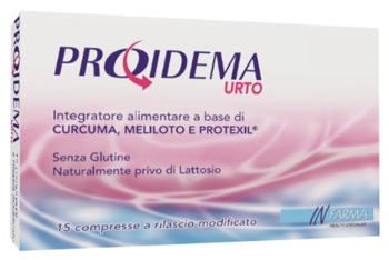 PROIDEMA URTO 15 COMPRESSE - pharmaonline24.it