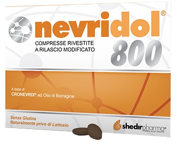 NEVRIDOL 800 20 COMPRESSE - pharmaonline24.it