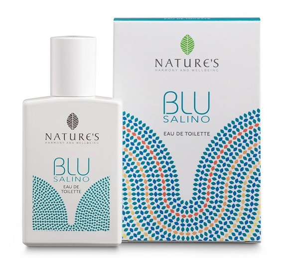 NATURE'S BLU SALINO EAU DE TOILETTE 50 ML - pharmaonline24.it