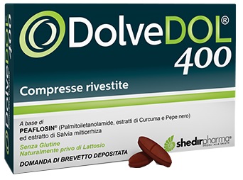 DOLVEDOL 400 20 COMPRESSE - pharmaonline24.it