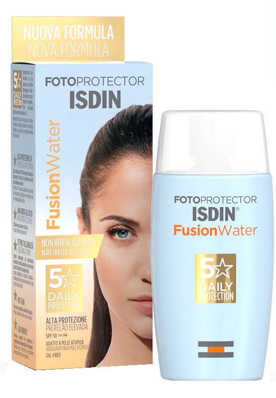 FOTOPROTECTOR FUSION WATER SPF50 50 ML - pharmaonline24.it