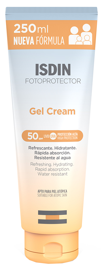 FOTOPROTECTOR GEL CREAM 250 ML - pharmaonline24.it
