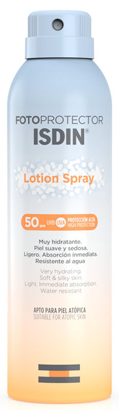 FOTOPROTECTOR LOTION SPRAY 250 ML - pharmaonline24.it