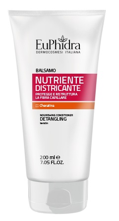 EUPHIDRA BALSAMO NUTRIENTE DISTRICANTE 200 ML - pharmaonline24.it