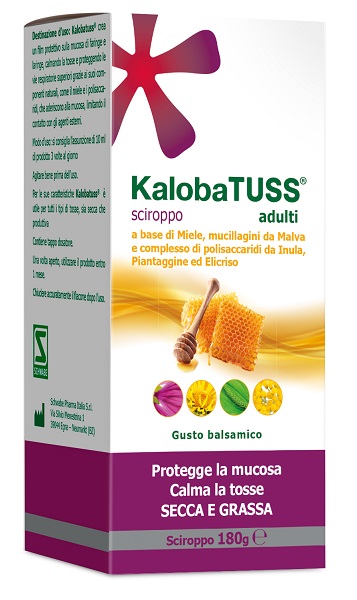 KALOBATUSS ADULTI SCIROPPO 180 G - pharmaonline24.it