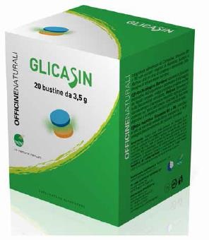 GLICASIN 20 BUSTINE DA 3,5 G - pharmaonline24.it