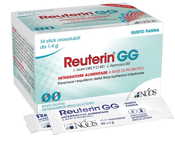 REUTERIN GG 14 STICK - pharmaonline24.it