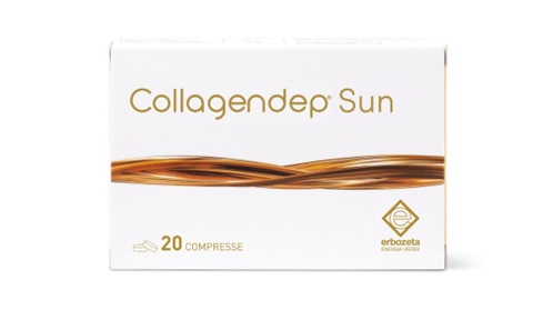 COLLAGENDEP SUN 20 COMPRESSE - pharmaonline24.it