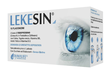 LEKESIN 10 FLACONCINI DA 10 ML - pharmaonline24.it