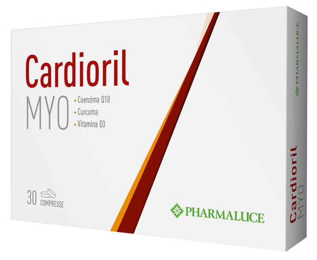 CARDIORIL MYO 30 COMPRESSE - pharmaonline24.it