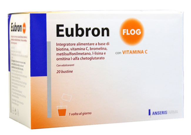 EUBRON FLOG 20 BUSTINE 3,5 G - pharmaonline24.it