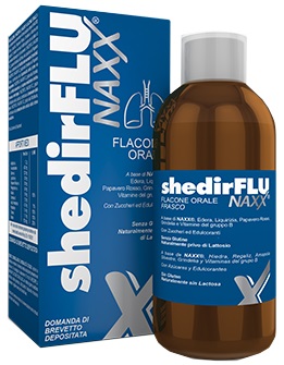 SHEDIRFLU NAXX 200 ML - pharmaonline24.it
