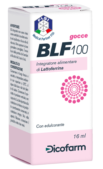 BLF100 GOCCE LATTOFERRINA 16 ML - pharmaonline24.it