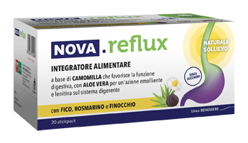 NOVA REFLUX 20 STICK PACK - pharmaonline24.it