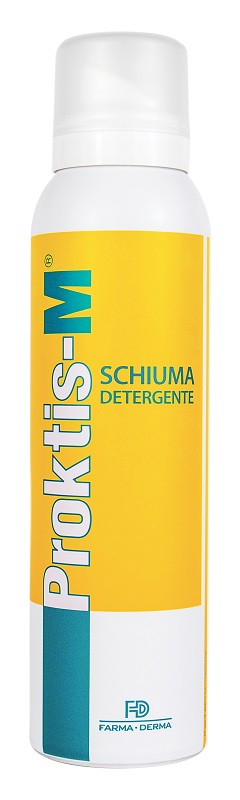 PROKTIS-M SCHIUMA DETERGENTE 150 ML - pharmaonline24.it