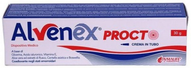 ALVENEX PROCTO CREMA 30 ML - pharmaonline24.it