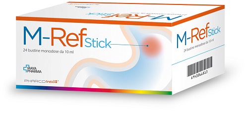 M-REF 24 STICK DA 10 ML - pharmaonline24.it