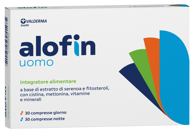 ALOFIN UOMO 60 COMPRESSE - pharmaonline24.it