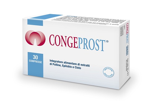 CONGEPROST 30 COMPRESSE - pharmaonline24.it