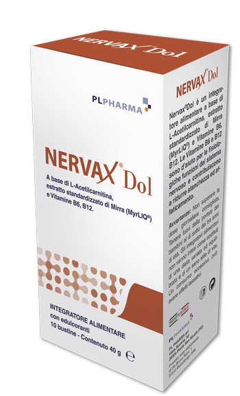 NERVAX DOL 10 BUSTINE - pharmaonline24.it
