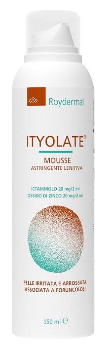 ITYOLATE MOUSSE 150 ML - pharmaonline24.it