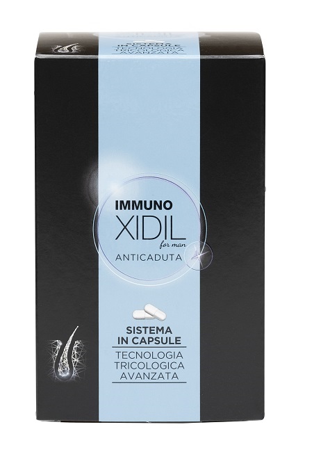 IMMUNO XIDIL UOMO 60 CAPSULE - pharmaonline24.it