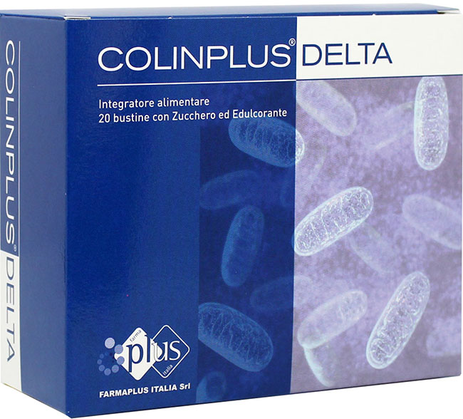 COLINPLUS DELTA 20 BUSTINE - pharmaonline24.it