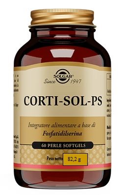 CORTI-SOL-PS 60 PERLE SOFTGELS - pharmaonline24.it