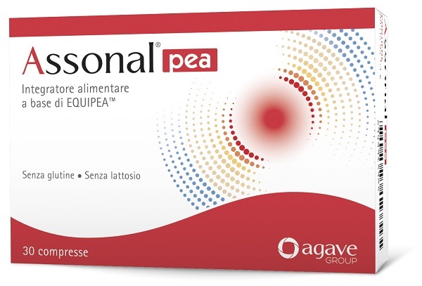ASSONAL PEA 30 COMPRESSE - pharmaonline24.it