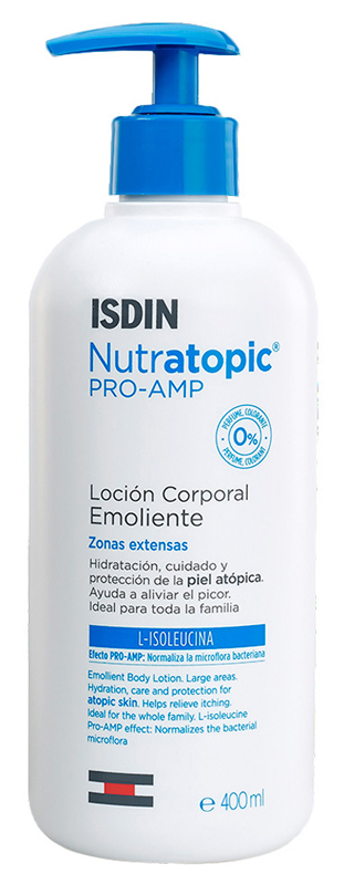 NUTRATOPIC PRO-AMP LOZIONE 400 ML - pharmaonline24.it