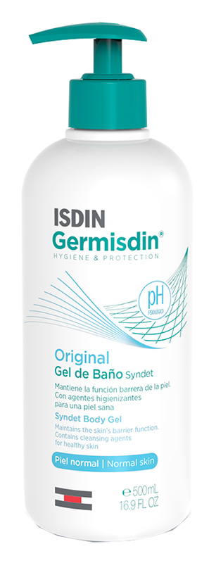 GERMISDIN IGIENE CORPO 500 ML - pharmaonline24.it
