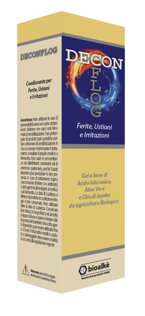 DECONFLOG GEL 25 G - pharmaonline24.it