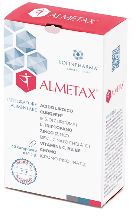 ALMETAX 30 COMPRESSE - pharmaonline24.it