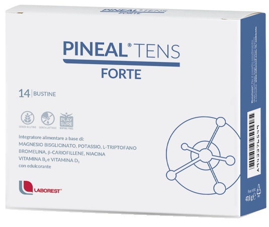 PINEAL TENS FORTE 14 BUSTINE NUOVA FORMULA - pharmaonline24.it