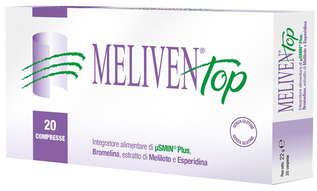 MELIVEN TOP 20 COMPRESSE - pharmaonline24.it