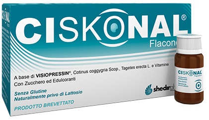 CISKONAL 10 FLACONCINI 10 ML - pharmaonline24.it