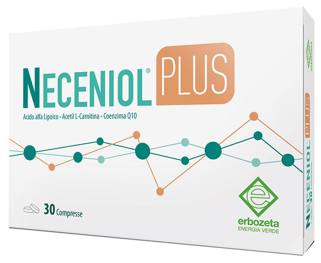 NECENIOL PLUS 30 COMPRESSE - pharmaonline24.it