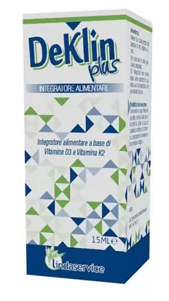 DEKLIN PLUS 15 ML - pharmaonline24.it