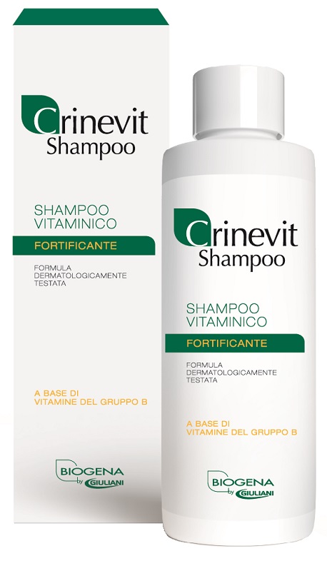 CRINEVIT SHAMPOO 200 ML - pharmaonline24.it