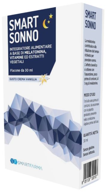 SMART SONNO 30 ML - pharmaonline24.it