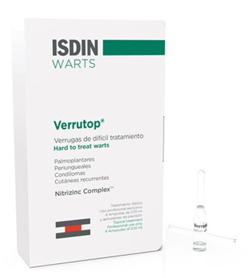 VERRUTOP 4 FIALE DA 0,10 ML - pharmaonline24.it