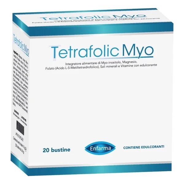 TETRAFOLIC MYO 20 BUSTINE 113 G - pharmaonline24.it