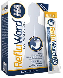 REFLUWARD HA 20 BUSTINE - pharmaonline24.it