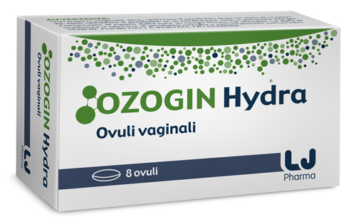 OZOGIN HYDRA OVULI VAGINALI 8 PEZZI - pharmaonline24.it