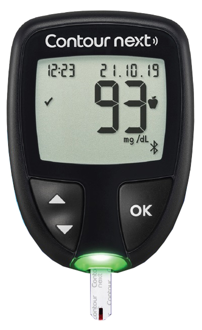 CONTOUR NEXT GLUCOMETRO - pharmaonline24.it