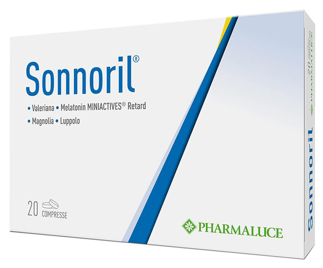 SONNORIL 20 COMPRESSE - pharmaonline24.it