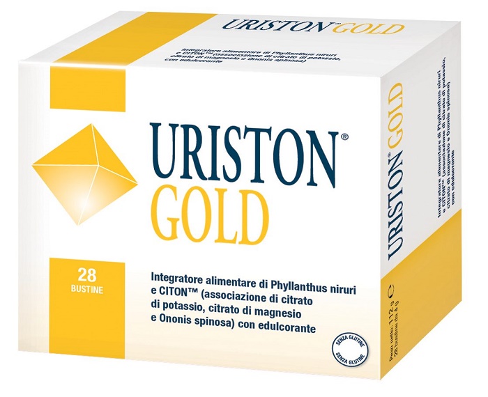 URISTON GOLD 28 BUSTINE - pharmaonline24.it
