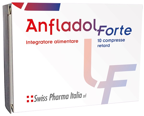 ANFLADOL FORTE 10 COMPRESSE - pharmaonline24.it
