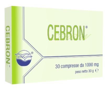 CEBRON 30 COMPRESSE - pharmaonline24.it