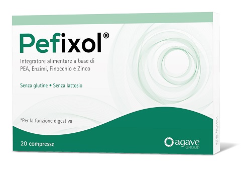 PEFIXOL 20 COMPRESSE RIVESTITE - pharmaonline24.it